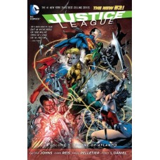 justice league #3